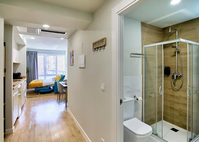 Lägenhet Olivia By Gaiarooms