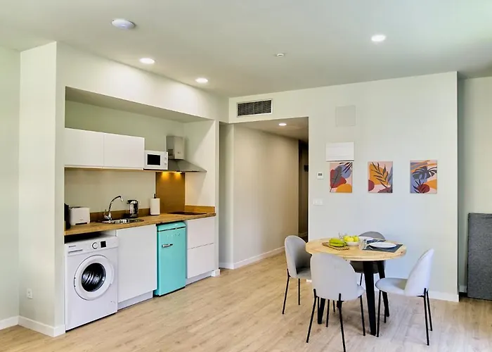 Olivia By Gaiarooms Bilbao