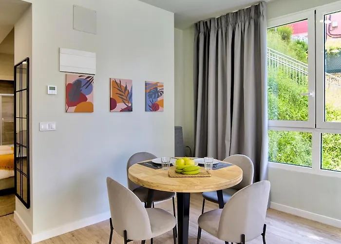 Olivia By Gaiarooms Lägenhet Bilbao