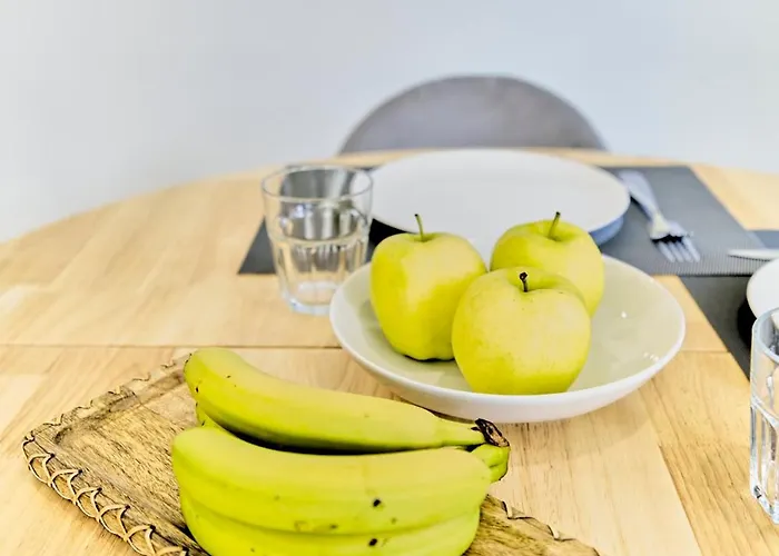 Lägenhet Olivia By Gaiarooms *