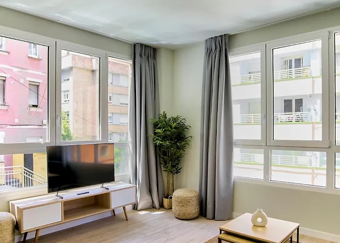 Olivia By Gaiarooms Lägenhet Bilbao