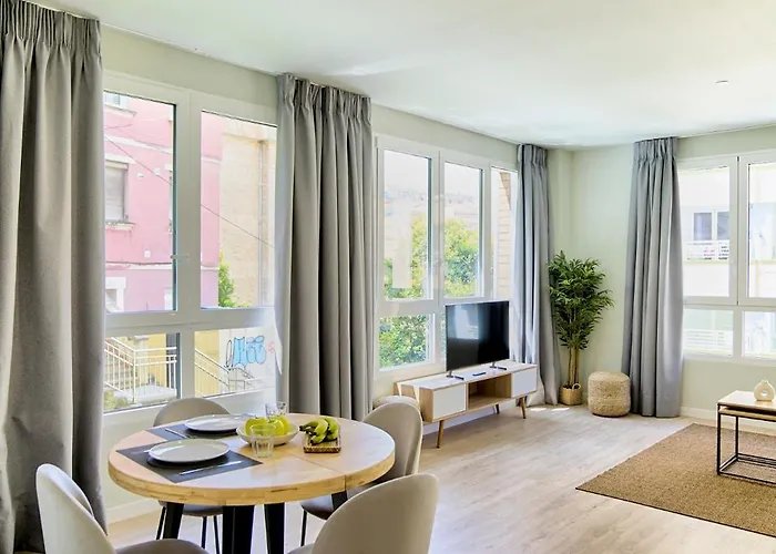 Olivia By Gaiarooms Bilbao