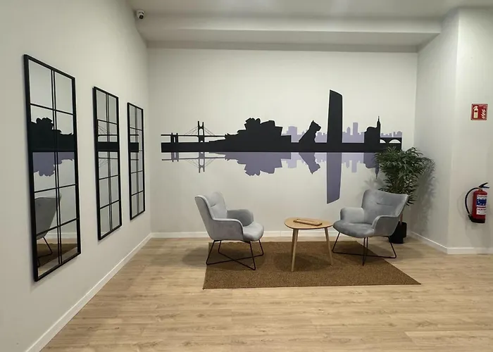 Olivia By Gaiarooms Bilbao