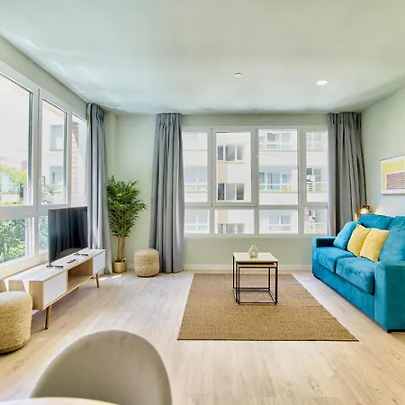 Olivia By Gaiarooms Apartman Bilbao