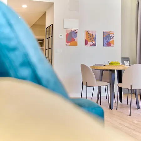 Apartman Olivia By Gaiarooms Bilbao