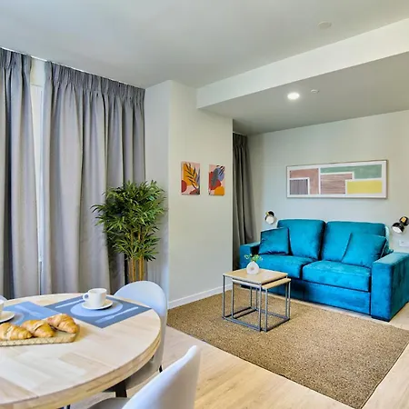 아파트 Olivia By Gaiarooms 빌바오