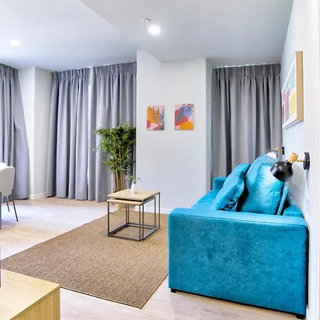 Apartamento Olivia By Gaiarooms *