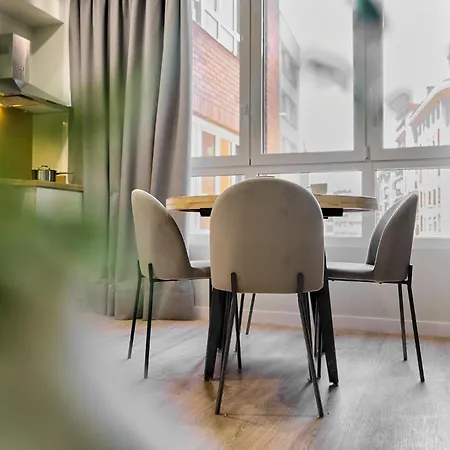 Olivia By Gaiarooms 아파트 빌바오