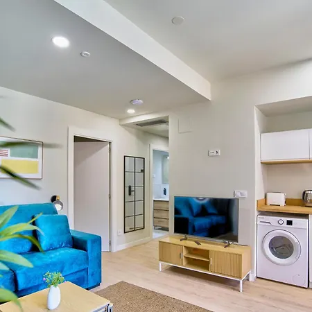 Apartamento Olivia By Gaiarooms