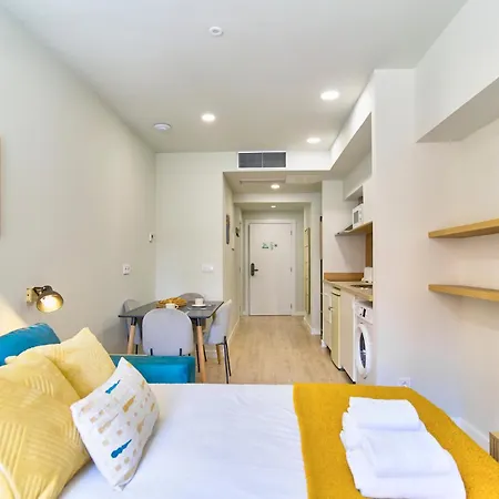 Olivia By Gaiarooms 빌바오