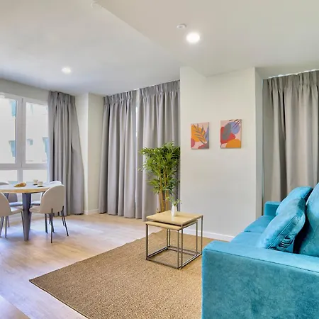 Olivia By Gaiarooms * 빌바오