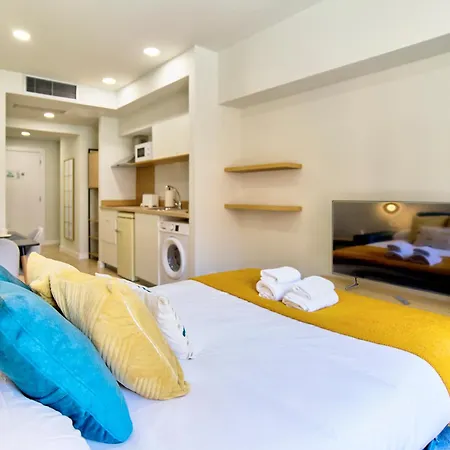Apartamento Olivia By Gaiarooms