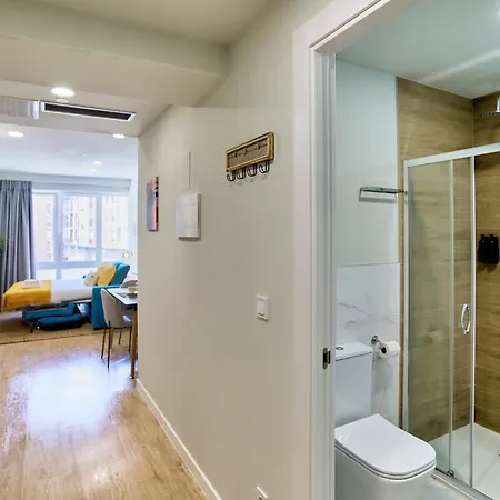 Apartamento Olivia By Gaiarooms