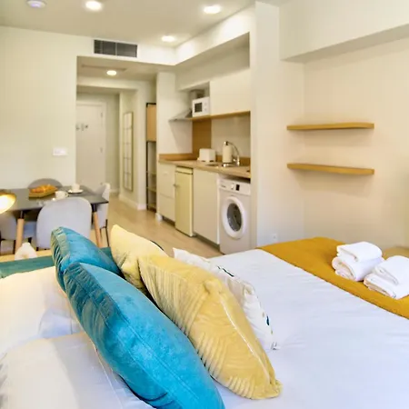 Olivia By Gaiarooms * 빌바오