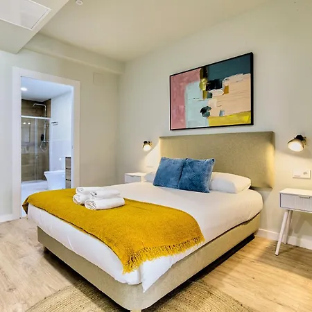 Olivia By Gaiarooms 아파트 빌바오