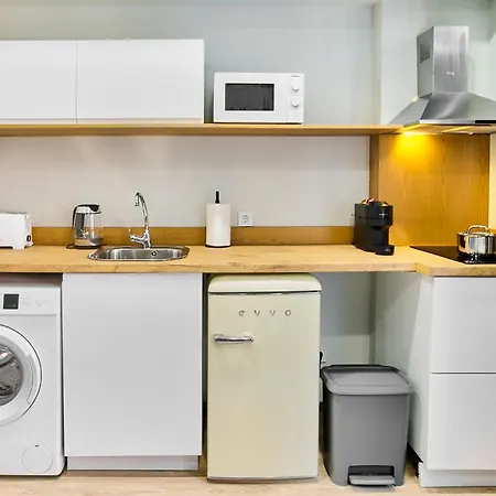 Olivia By Gaiarooms * 빌바오