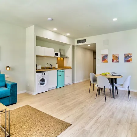 Apartamento Olivia By Gaiarooms *