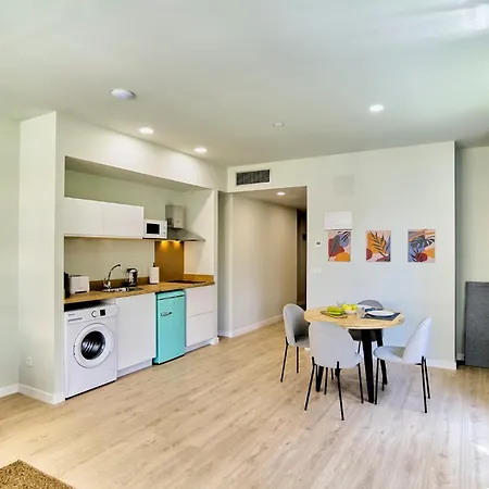 Olivia By Gaiarooms 빌바오