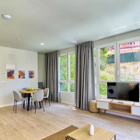 Olivia By Gaiarooms 빌바오