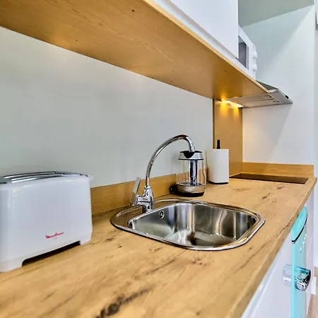 Olivia By Gaiarooms 아파트 빌바오