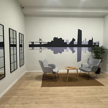 Olivia By Gaiarooms 빌바오